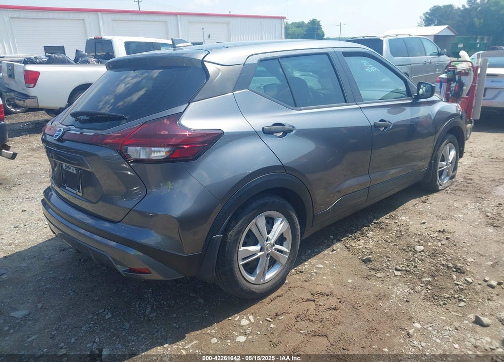 2021 NISSAN KICKS VIN: 3N1CP5BVXML484558