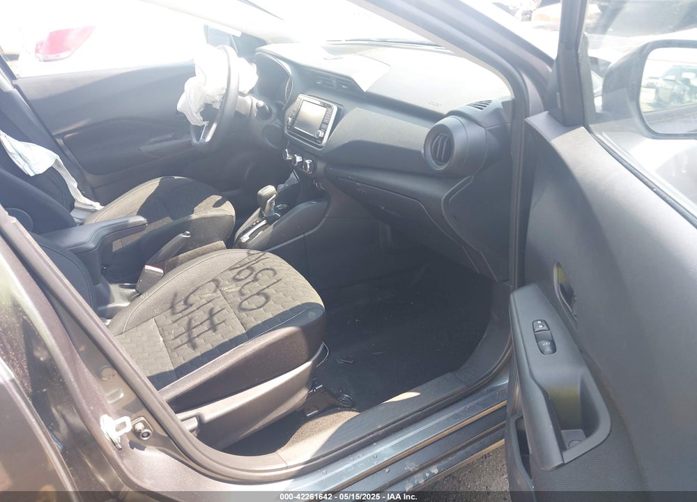 2021 NISSAN KICKS VIN: 3N1CP5BVXML484558
