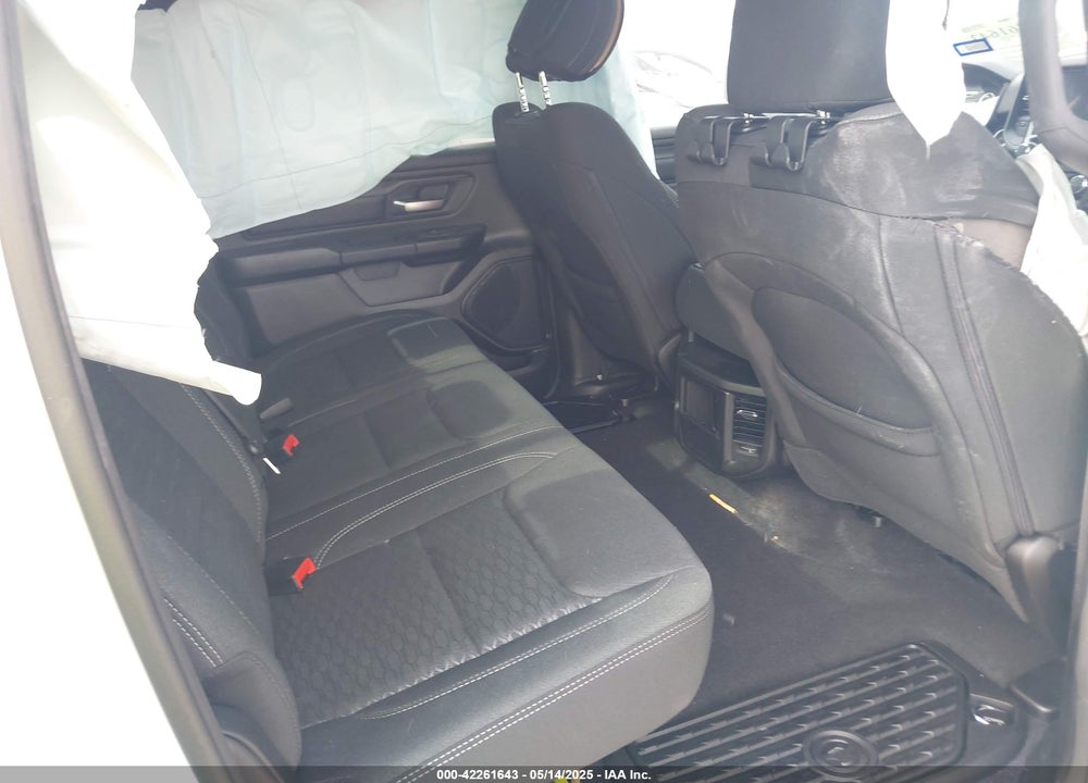 2025 RAM 1500 VIN: 1C6RRFGG2SN572641