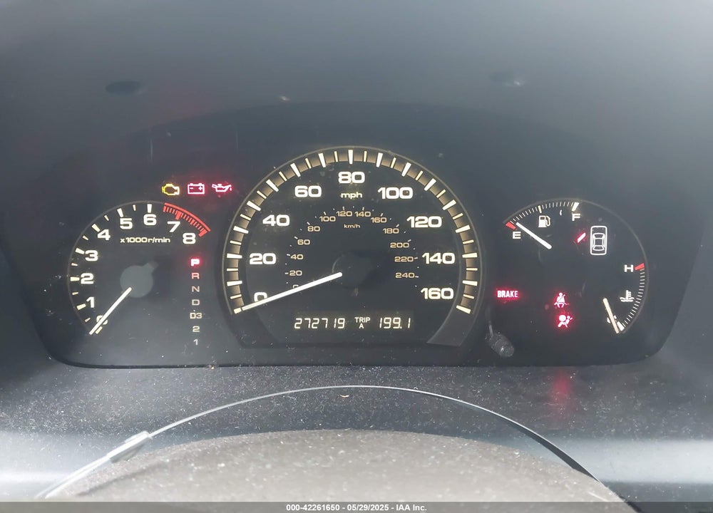 2007 HONDA ACCORD 2.4 LX VIN: 3HGCM56437G707111