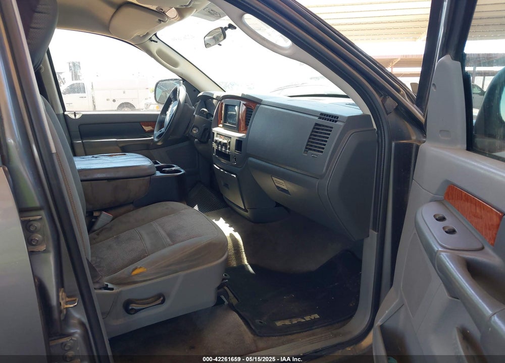 2006 DODGE RAM 1500 SLT VIN: 1D7HA18N76S544973