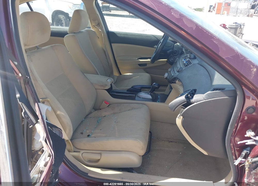 2012 HONDA ACCORD VIN: 1HGCP2F39CA115945