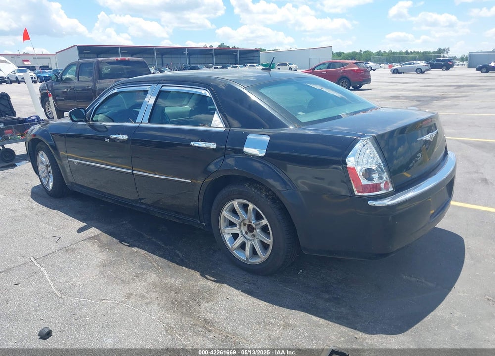 2008 CHRYSLER 300C HEMI VIN: 2C3KA63HX8H331805