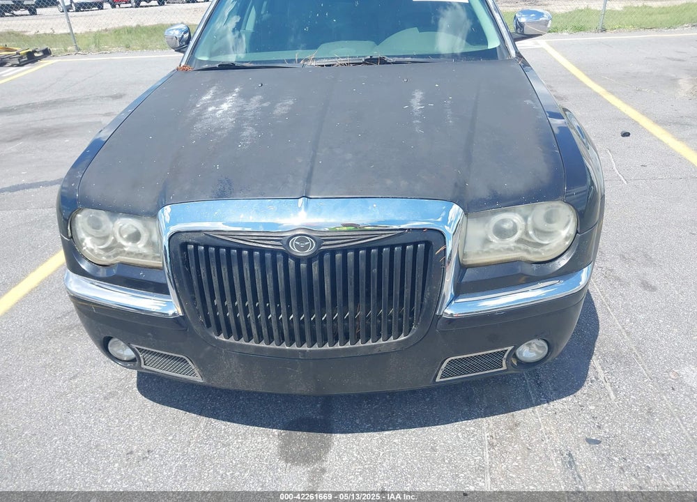 2008 CHRYSLER 300C HEMI VIN: 2C3KA63HX8H331805