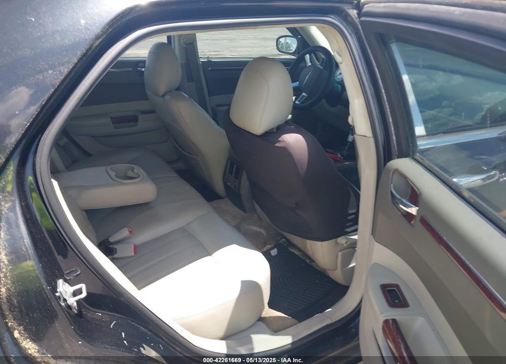 2008 CHRYSLER 300C HEMI VIN: 2C3KA63HX8H331805