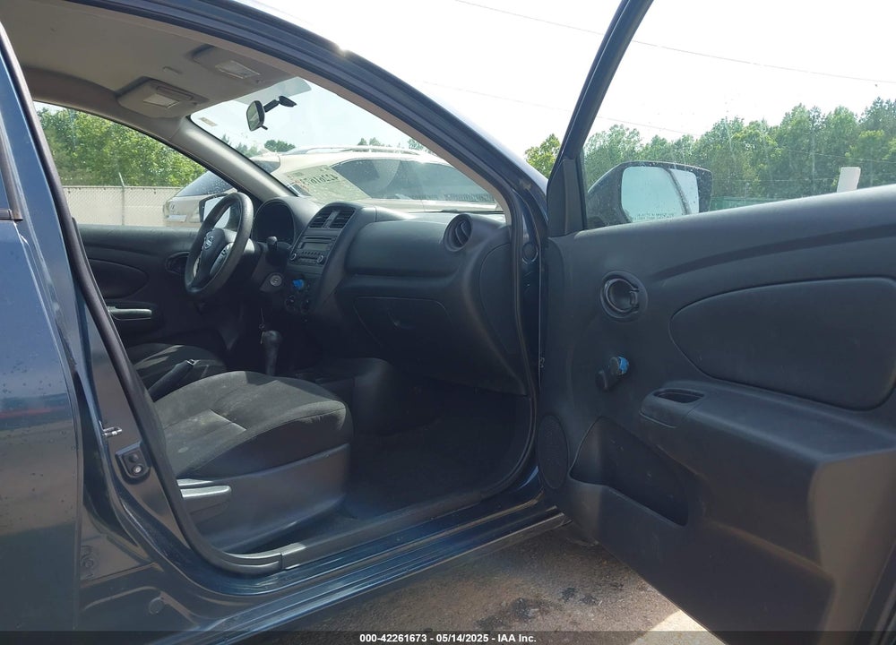 2016 NISSAN VERSA VIN: 3N1CN7APXGL865478