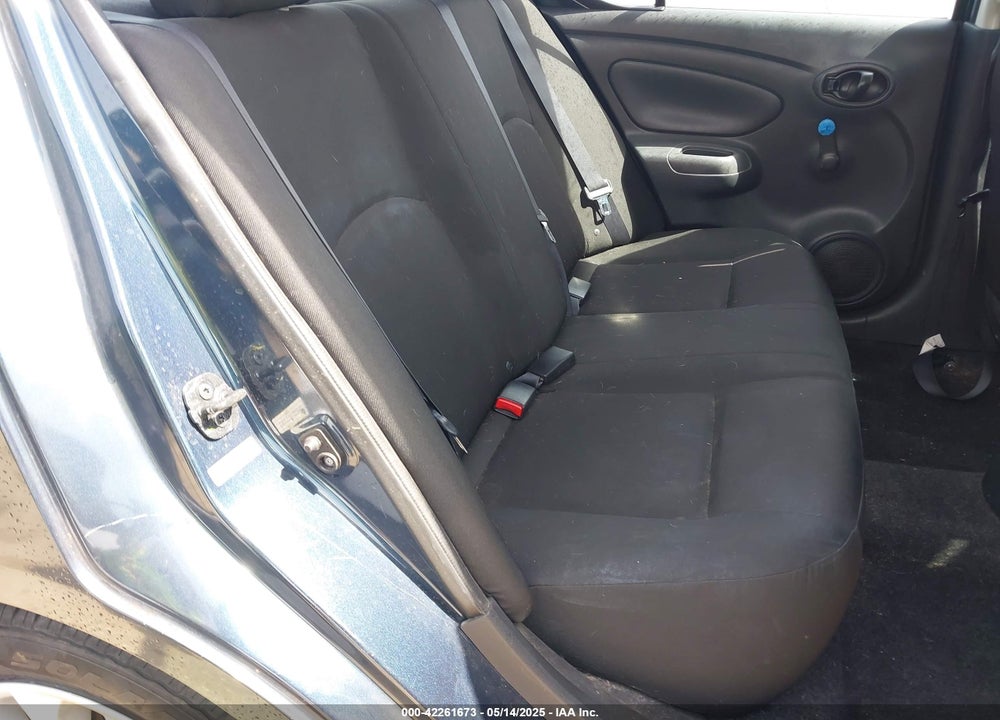 2016 NISSAN VERSA VIN: 3N1CN7APXGL865478