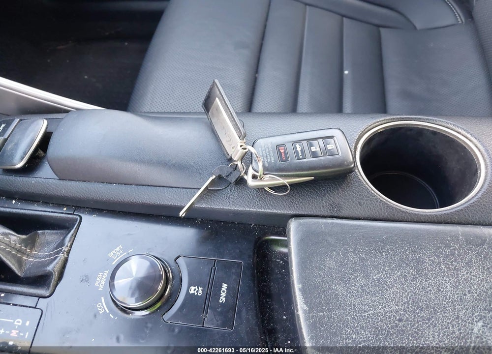 2014 LEXUS IS 350 VIN: JTHCE1D26E5002294
