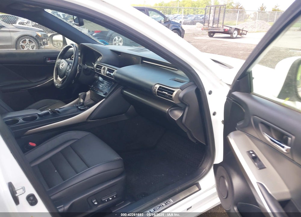 2014 LEXUS IS 350 VIN: JTHCE1D26E5002294