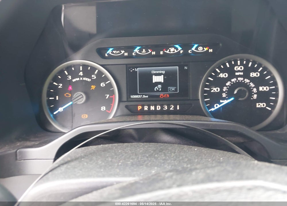 2016 FORD F-150 VIN: 1FTEW1C89GFA24199