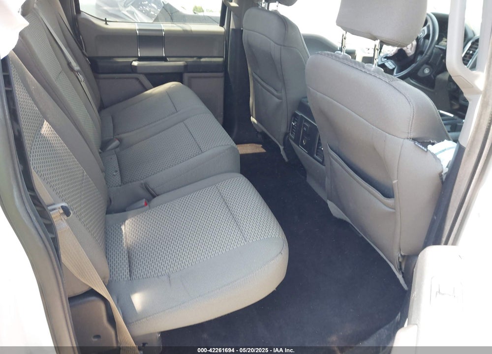 2016 FORD F-150 VIN: 1FTEW1C89GFA24199