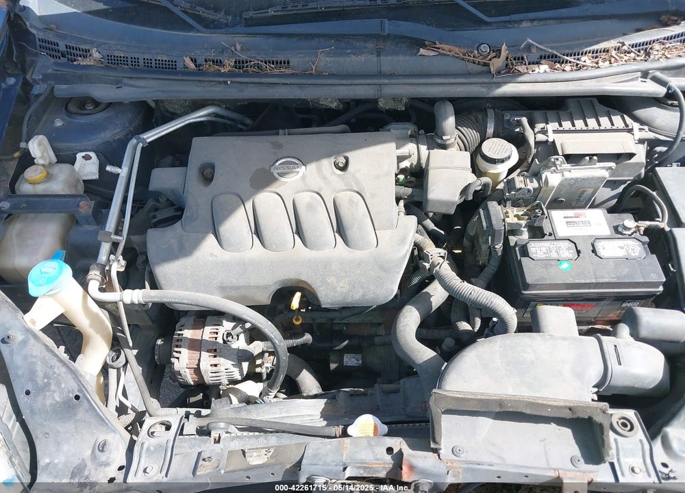 2008 NISSAN SENTRA 2.0 VIN: 3N1AB61E68L671363