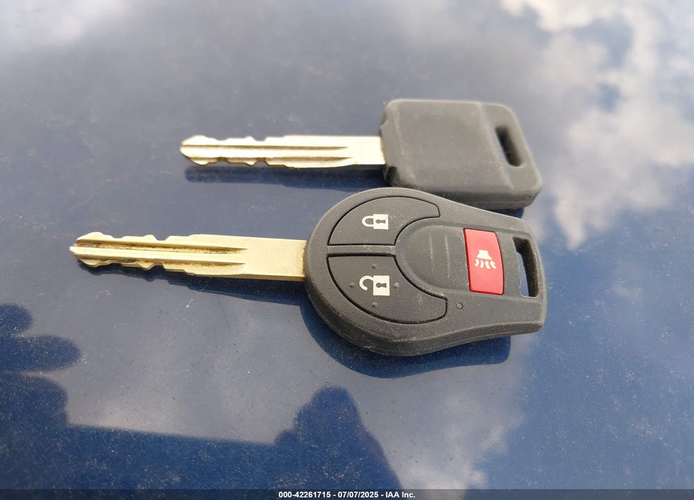 2008 NISSAN SENTRA 2.0 VIN: 3N1AB61E68L671363