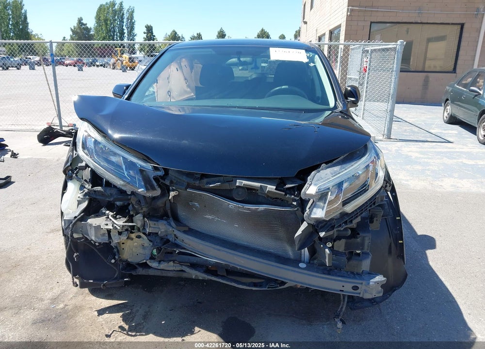 2016 HONDA CR-V VIN: 3CZRM3H53GG717523