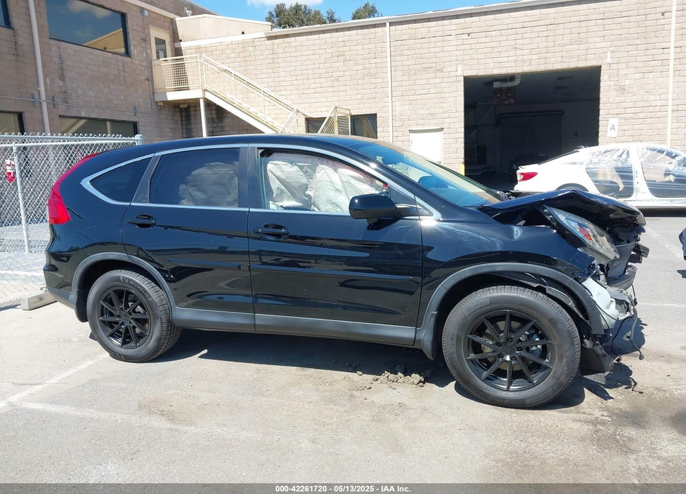 2016 HONDA CR-V VIN: 3CZRM3H53GG717523