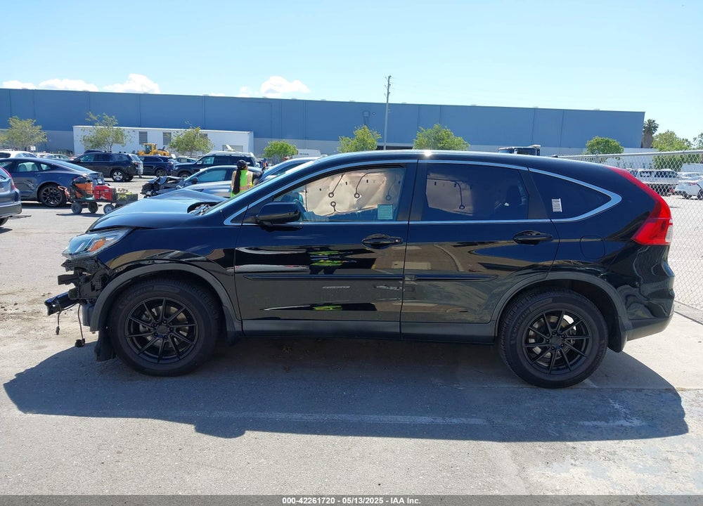 2016 HONDA CR-V VIN: 3CZRM3H53GG717523