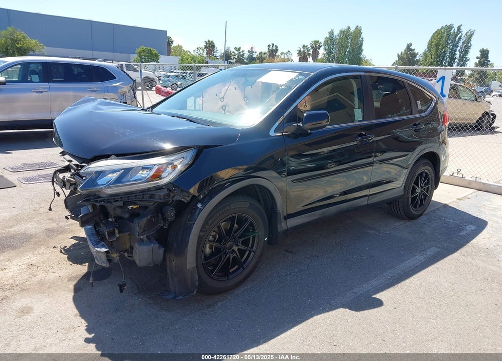 2016 HONDA CR-V VIN: 3CZRM3H53GG717523