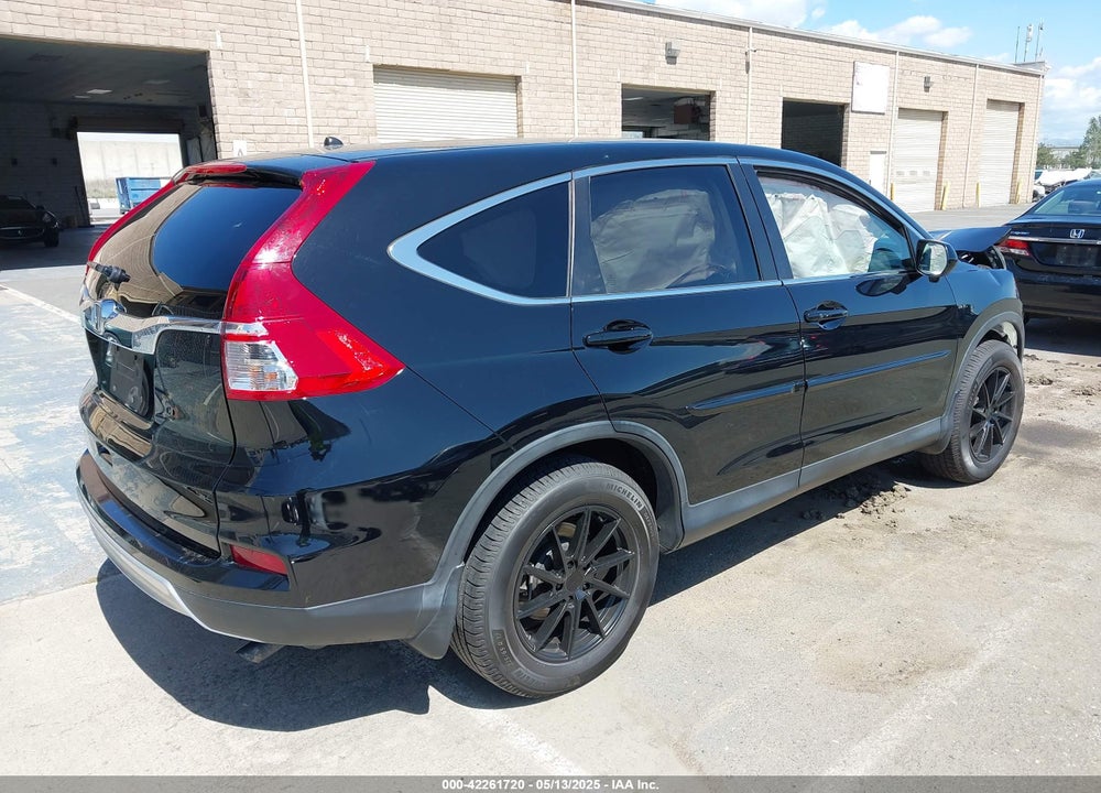 2016 HONDA CR-V VIN: 3CZRM3H53GG717523