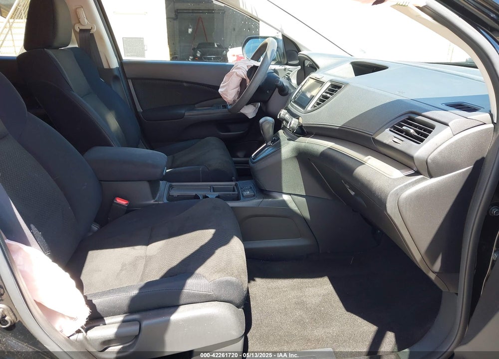 2016 HONDA CR-V VIN: 3CZRM3H53GG717523