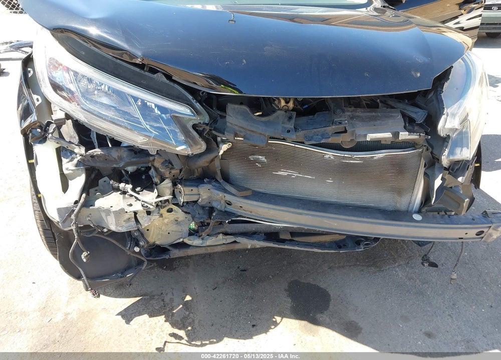 2016 HONDA CR-V VIN: 3CZRM3H53GG717523