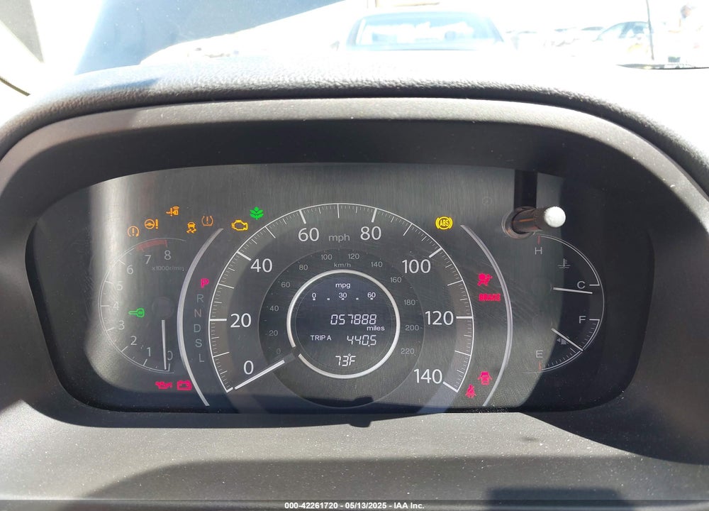 2016 HONDA CR-V VIN: 3CZRM3H53GG717523