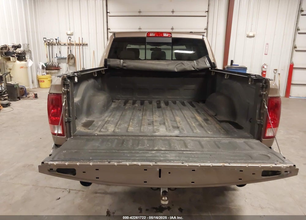2010 DODGE RAM 1500 VIN: 1D7RV1CT9AS206773