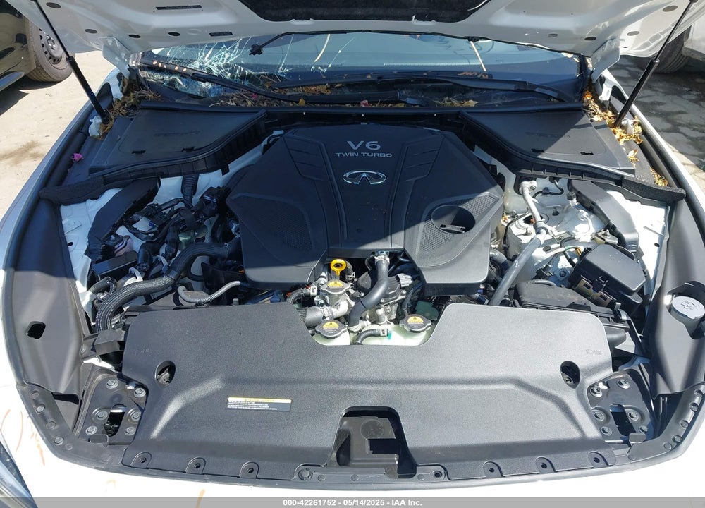 2024 INFINITI Q50 VIN: JN1EV7BP5RM601925