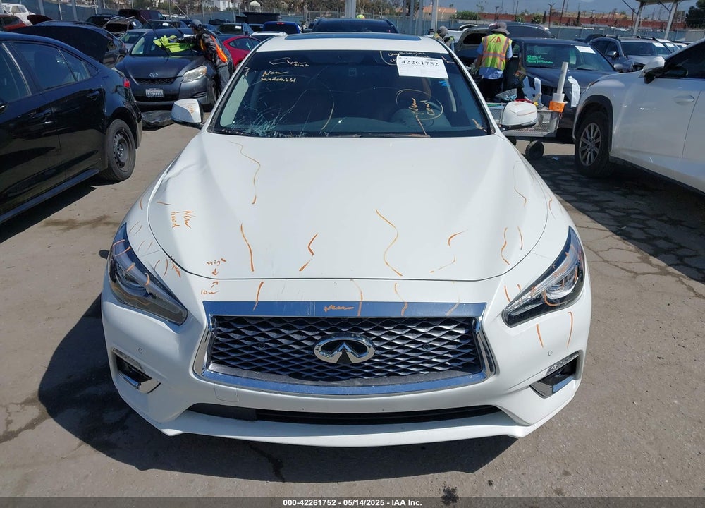 2024 INFINITI Q50 VIN: JN1EV7BP5RM601925