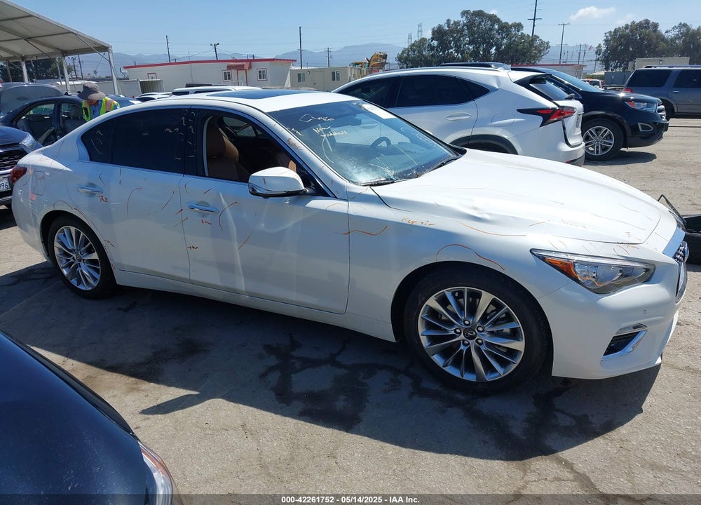 2024 INFINITI Q50 VIN: JN1EV7BP5RM601925
