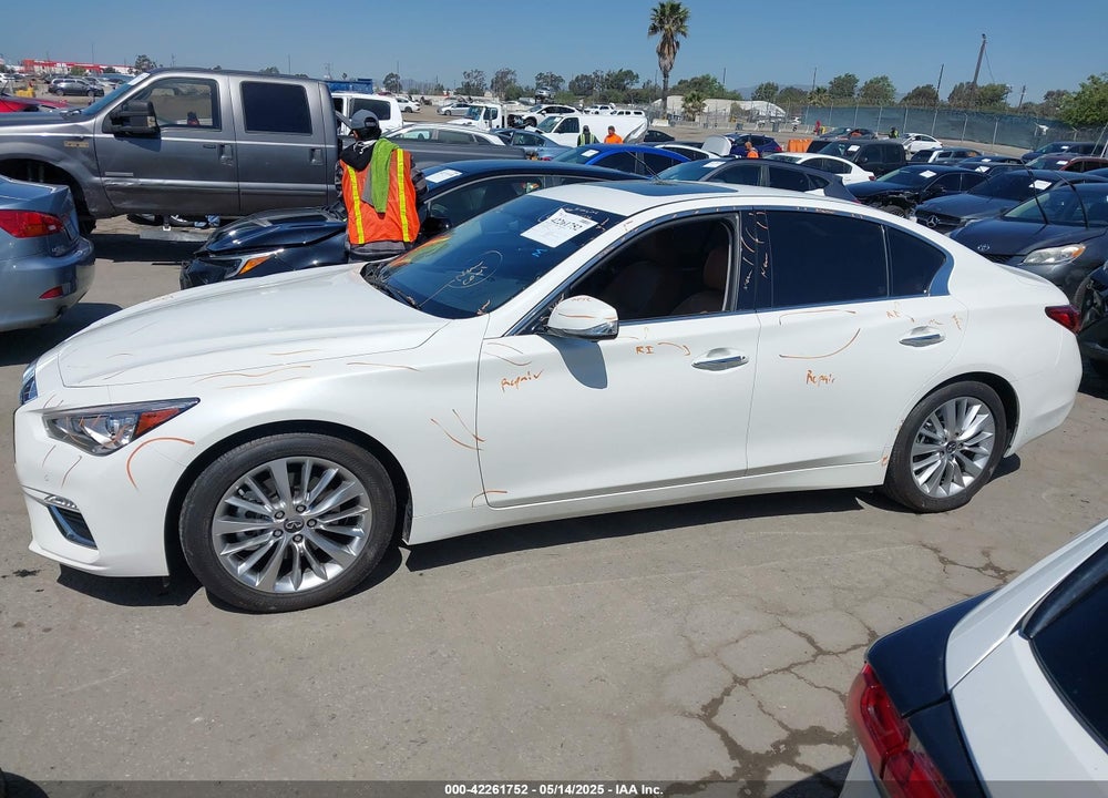 2024 INFINITI Q50 VIN: JN1EV7BP5RM601925