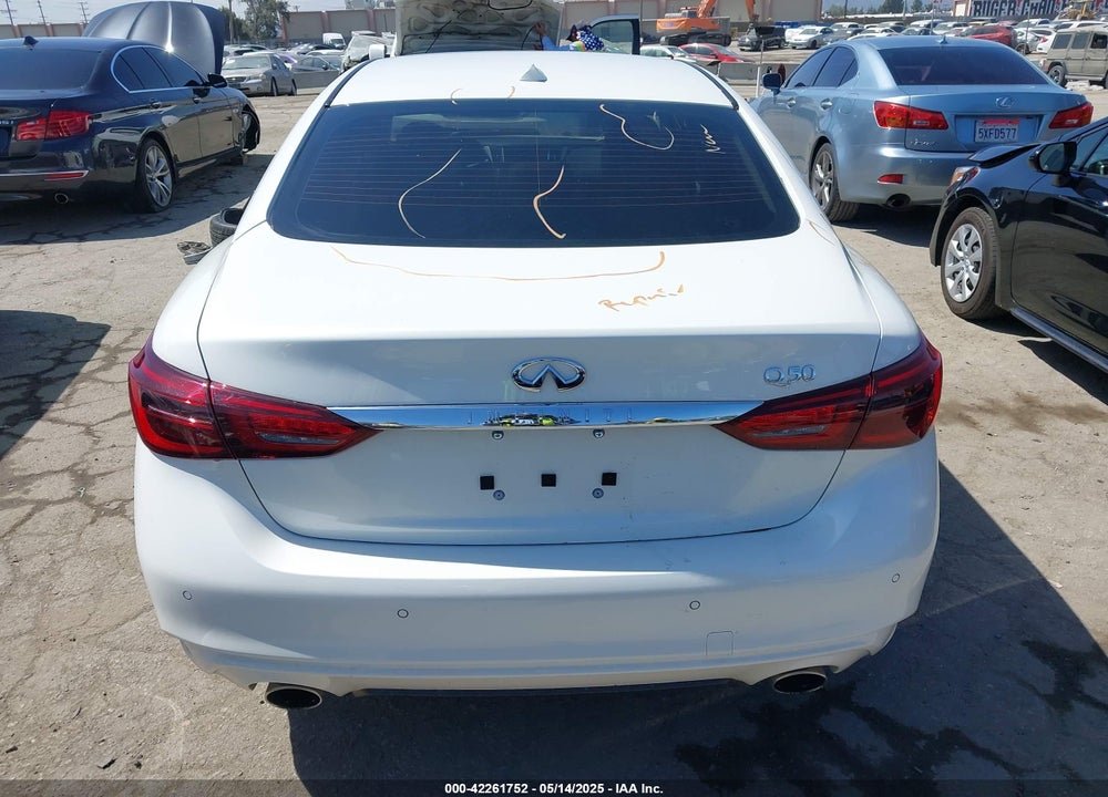 2024 INFINITI Q50 VIN: JN1EV7BP5RM601925