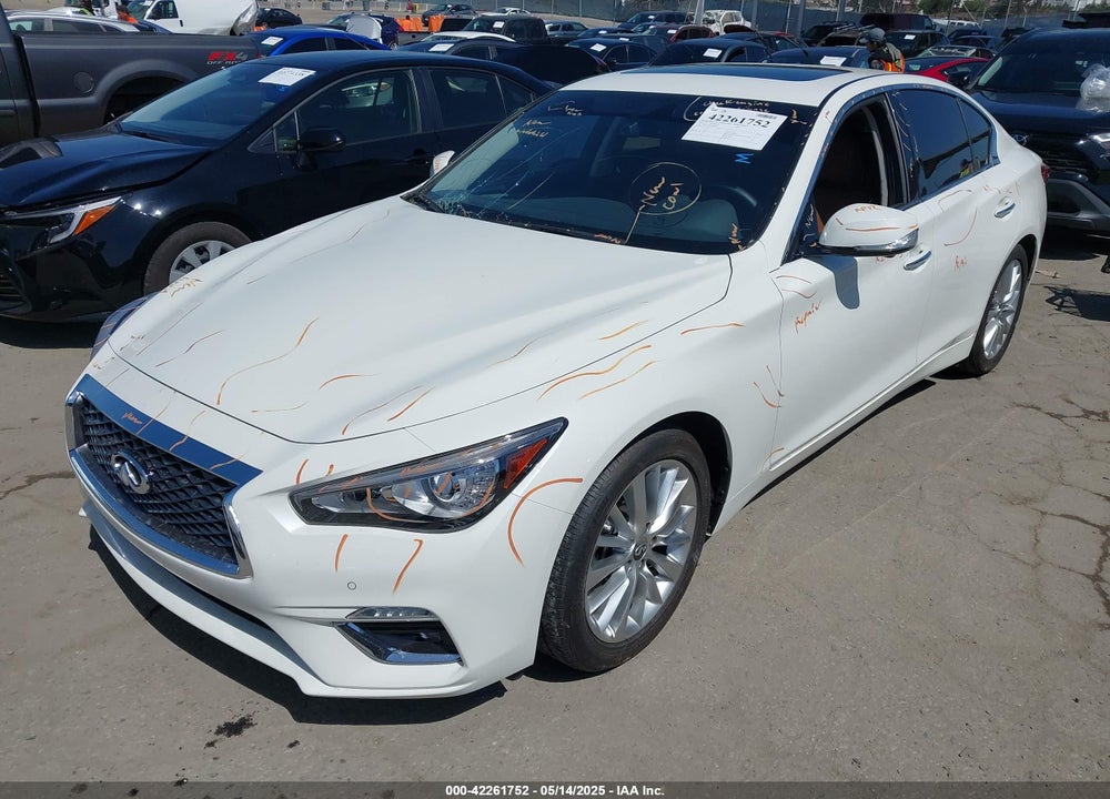 2024 INFINITI Q50 VIN: JN1EV7BP5RM601925