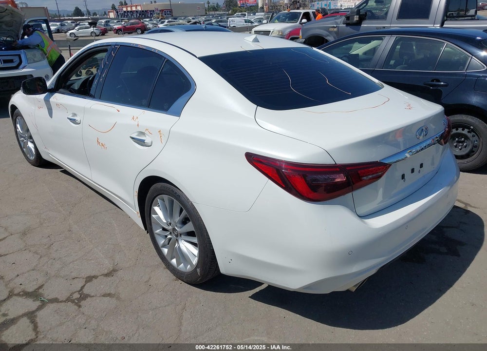 2024 INFINITI Q50 VIN: JN1EV7BP5RM601925