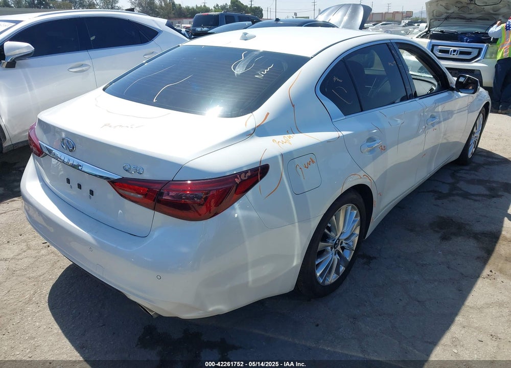 2024 INFINITI Q50 VIN: JN1EV7BP5RM601925