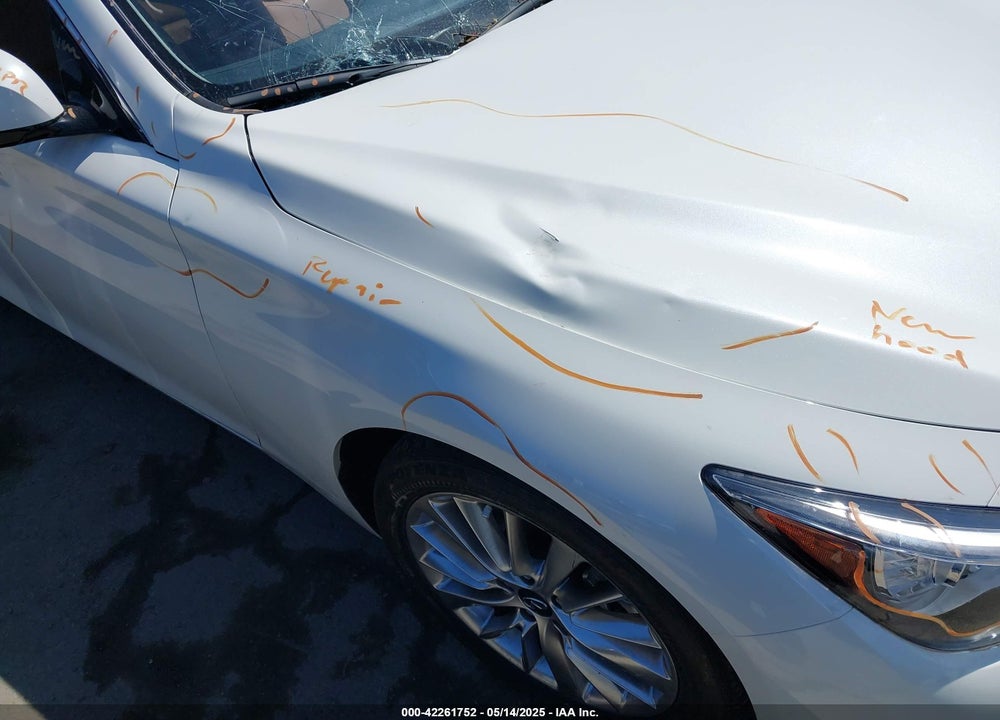 2024 INFINITI Q50 VIN: JN1EV7BP5RM601925