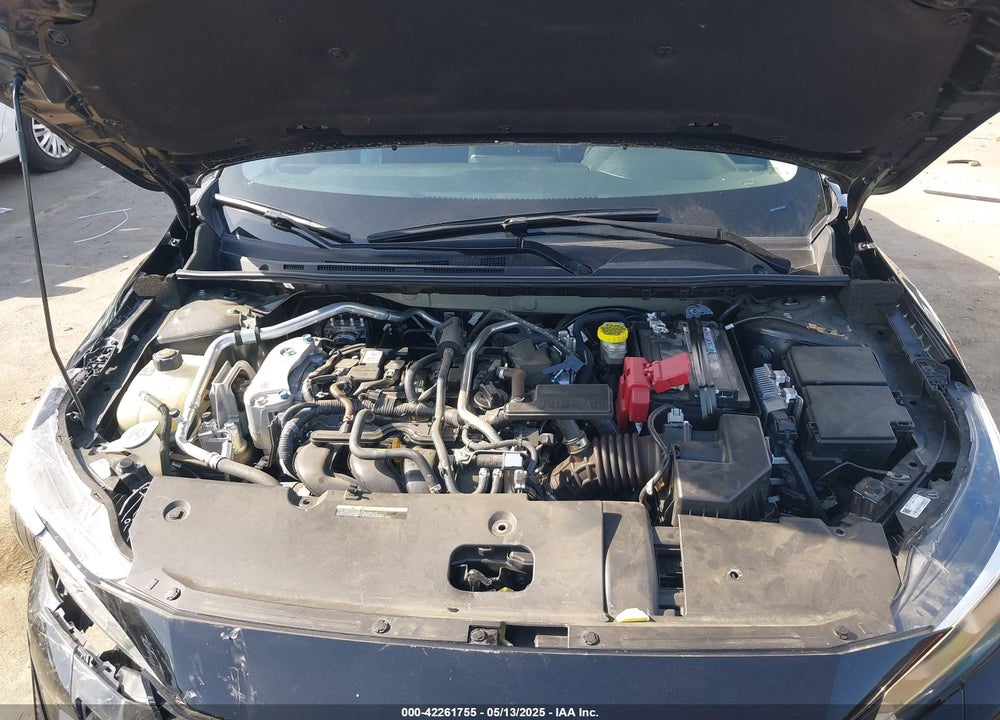 2024 NISSAN SENTRA VIN: 3N1AB8CV5RY341288
