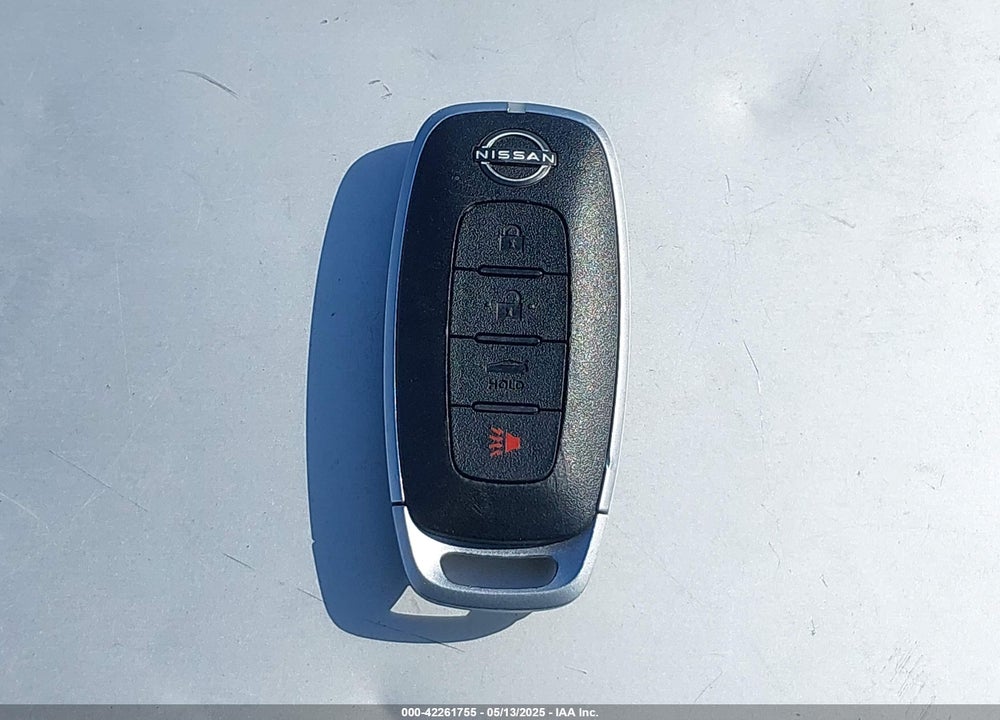 2024 NISSAN SENTRA VIN: 3N1AB8CV5RY341288