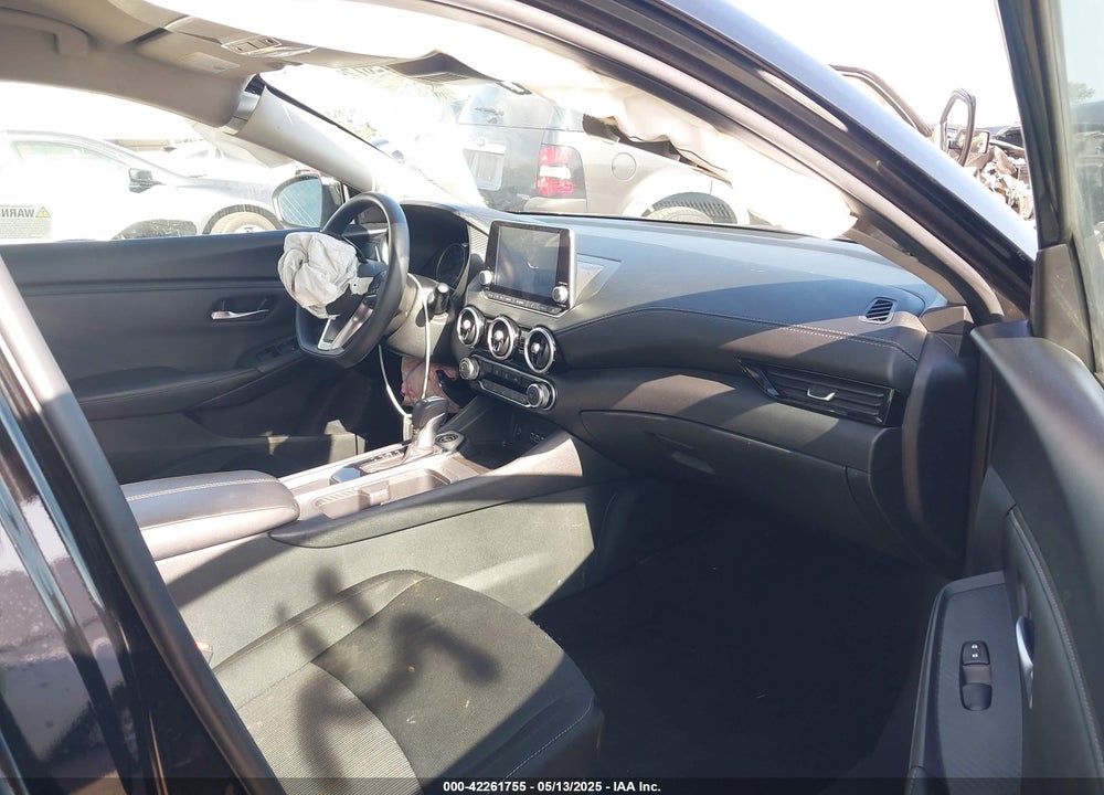 2024 NISSAN SENTRA VIN: 3N1AB8CV5RY341288