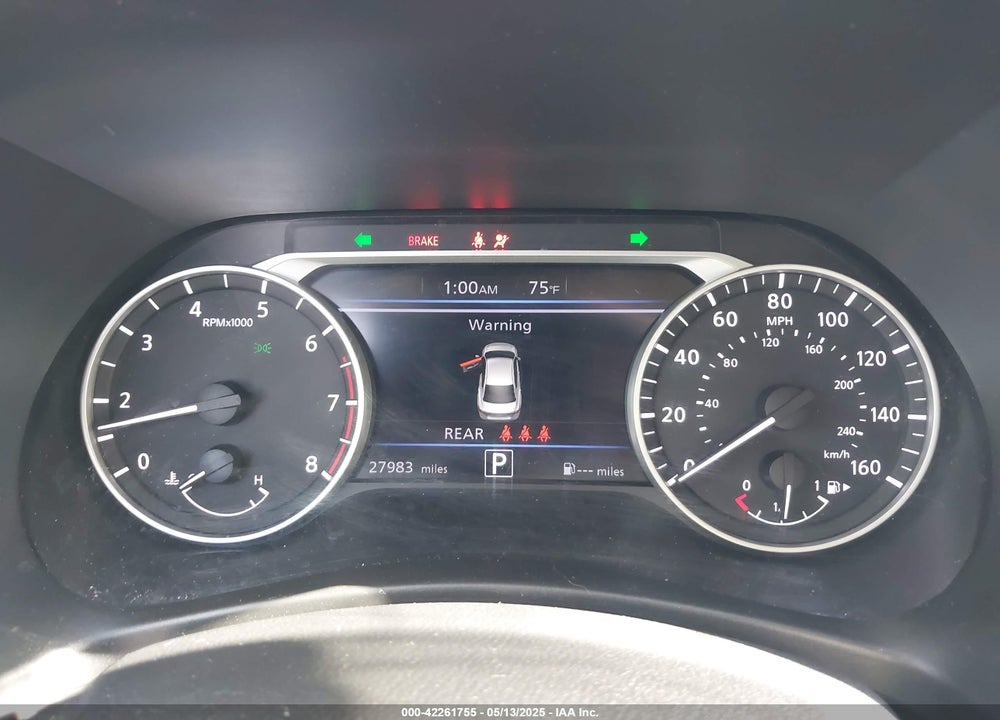 2024 NISSAN SENTRA VIN: 3N1AB8CV5RY341288