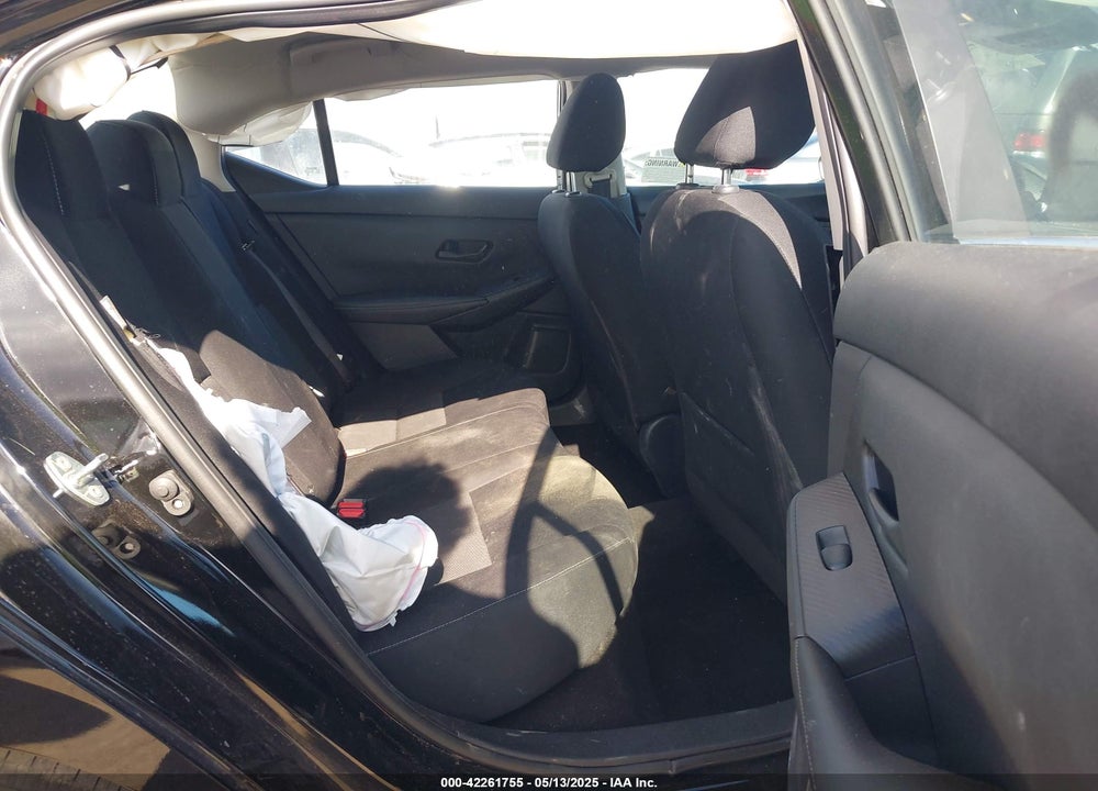 2024 NISSAN SENTRA VIN: 3N1AB8CV5RY341288