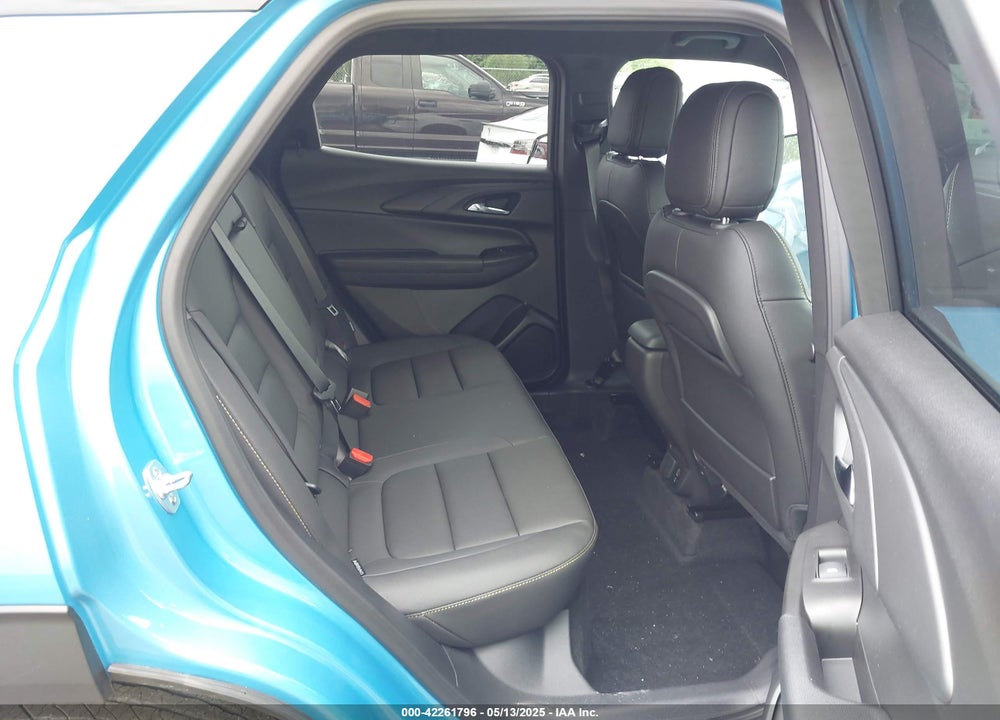 2025 CHEVROLET TRAILBLAZER VIN: KL79MVSL1SB066934