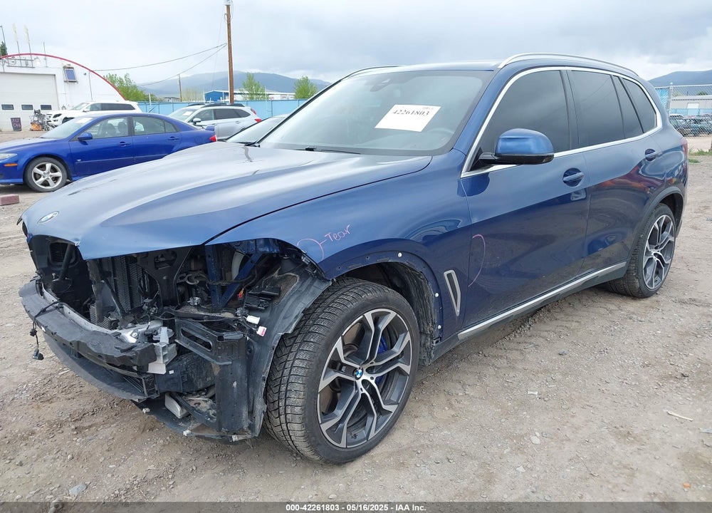 2019 BMW X5 VIN: 5UXCR6C59KLL11200