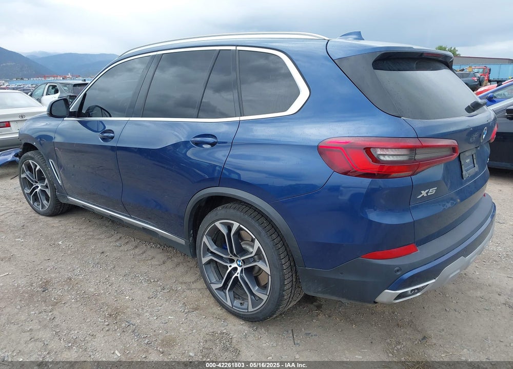 2019 BMW X5 VIN: 5UXCR6C59KLL11200