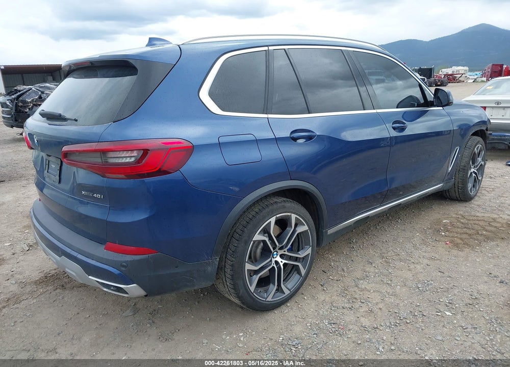 2019 BMW X5 VIN: 5UXCR6C59KLL11200