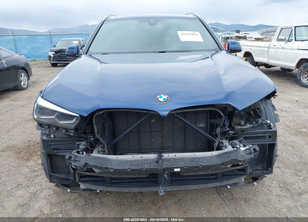2019 BMW X5 VIN: 5UXCR6C59KLL11200