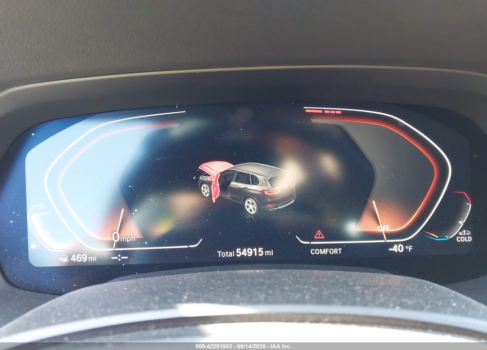 2019 BMW X5 VIN: 5UXCR6C59KLL11200