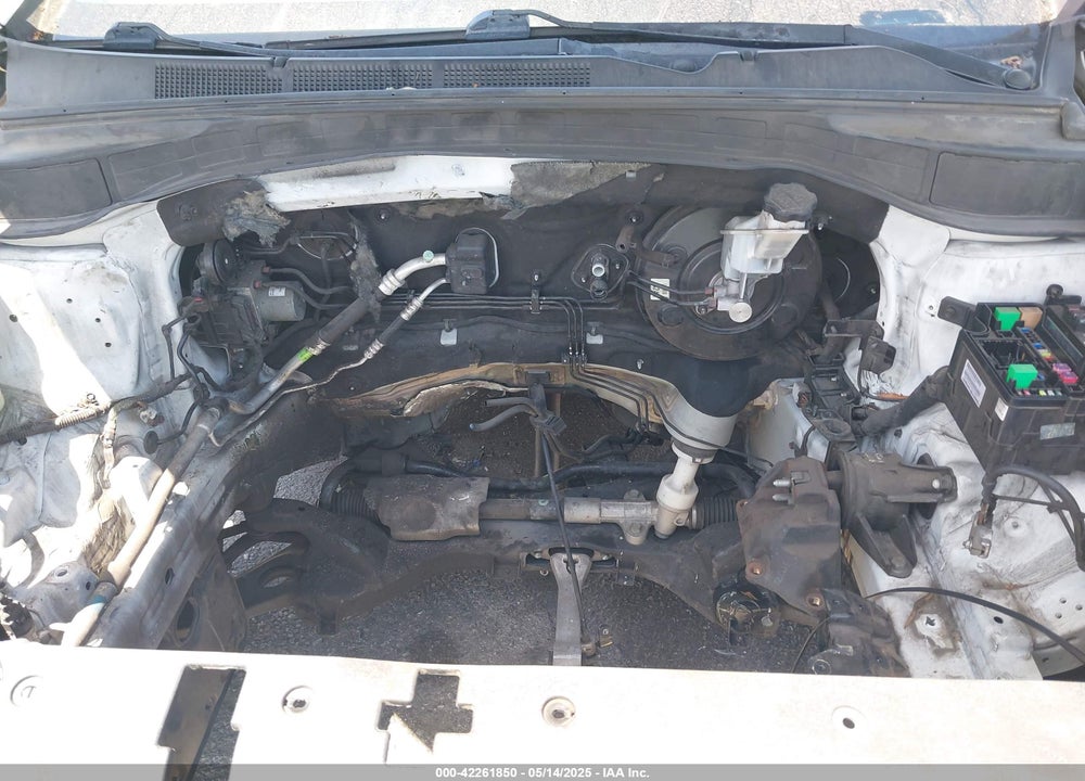 2013 HYUNDAI SANTA FE SPORT VIN: 5XYZTDLB9DG041326