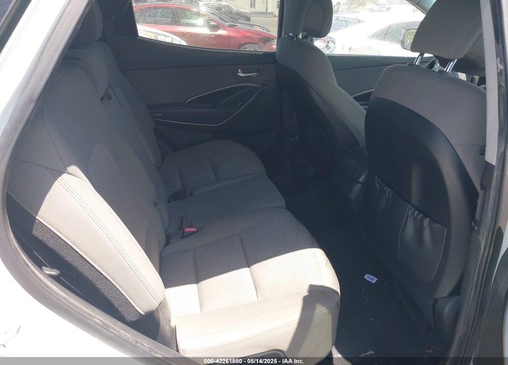 2013 HYUNDAI SANTA FE SPORT VIN: 5XYZTDLB9DG041326