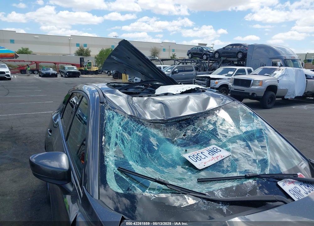 2019 MAZDA CX-5 GRAND TOURING VIN: JM3KFADM5K0693698