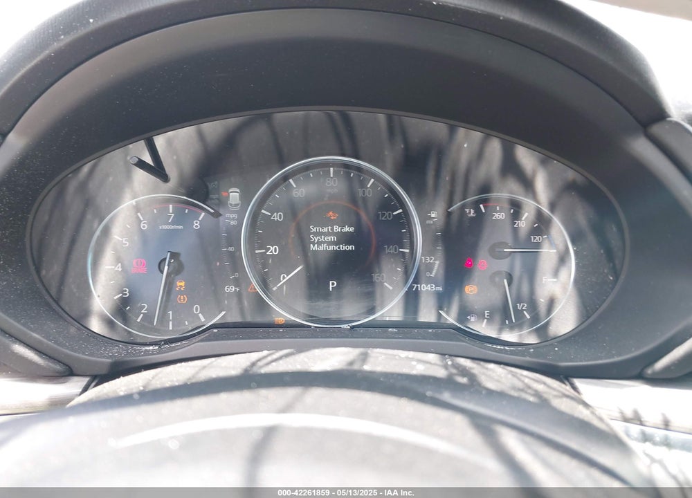 2019 MAZDA CX-5 GRAND TOURING VIN: JM3KFADM5K0693698